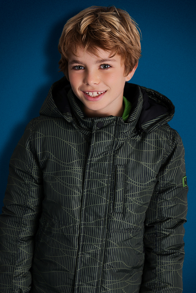 CHAQUETAS NIÑO